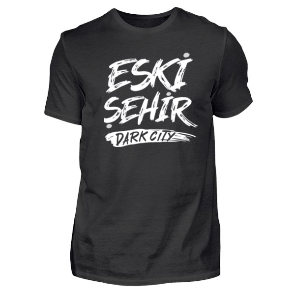 Eskişehir Dark City Tişört, Eskişehir Tişörtleri, Esk